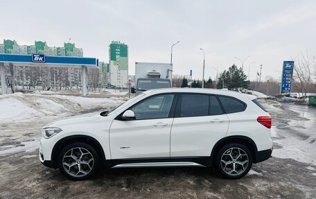 BMW X1, 2016 год, 1 690 000 рублей, 6 фотография