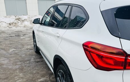BMW X1, 2016 год, 1 690 000 рублей, 9 фотография