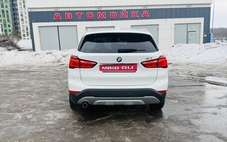 BMW X1, 2016 год, 1 690 000 рублей, 7 фотография