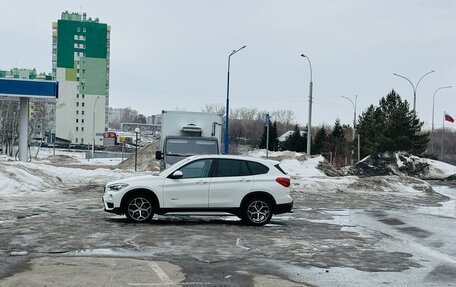 BMW X1, 2016 год, 1 690 000 рублей, 24 фотография