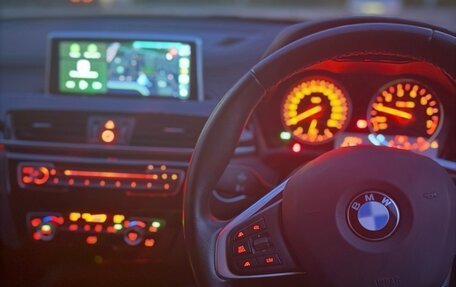 BMW X1, 2016 год, 1 690 000 рублей, 31 фотография