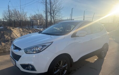 Hyundai ix35 I рестайлинг, 2013 год, 1 550 000 рублей, 3 фотография