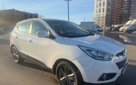 Hyundai ix35 I рестайлинг, 2013 год, 1 550 000 рублей, 4 фотография
