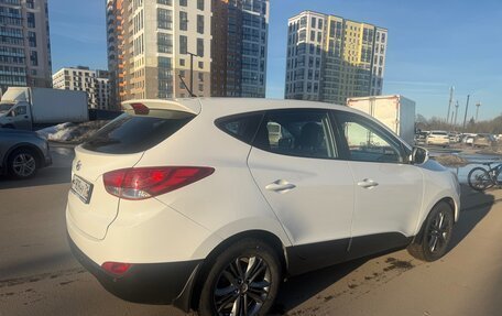 Hyundai ix35 I рестайлинг, 2013 год, 1 550 000 рублей, 6 фотография