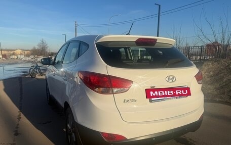 Hyundai ix35 I рестайлинг, 2013 год, 1 550 000 рублей, 5 фотография