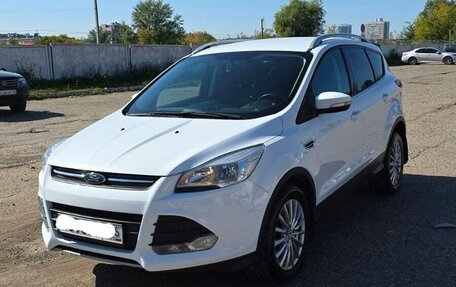 Ford Kuga III, 2016 год, 1 580 000 рублей, 4 фотография