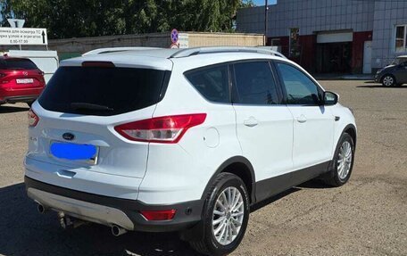 Ford Kuga III, 2016 год, 1 580 000 рублей, 3 фотография