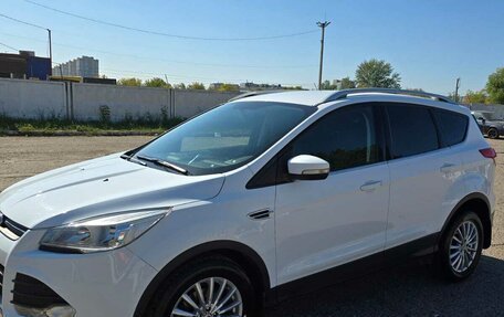 Ford Kuga III, 2016 год, 1 580 000 рублей, 10 фотография