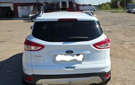 Ford Kuga III, 2016 год, 1 580 000 рублей, 5 фотография