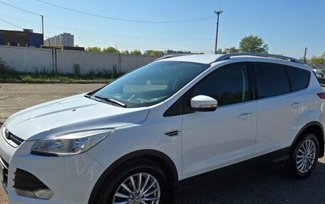 Ford Kuga III, 2016 год, 1 580 000 рублей, 13 фотография