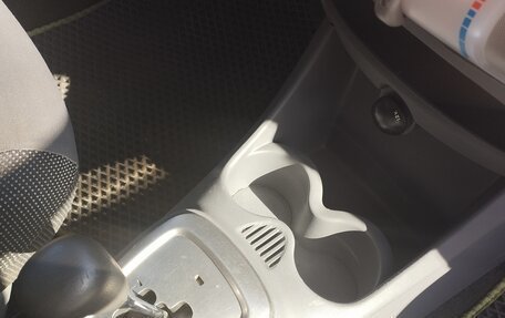 Peugeot 107 I рестайлинг, 2007 год, 389 000 рублей, 13 фотография