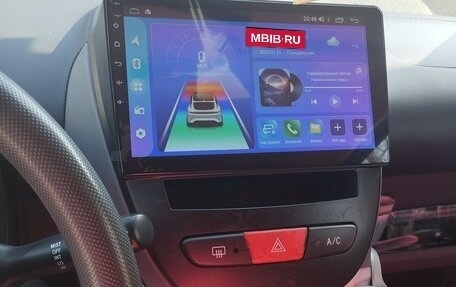 Peugeot 107 I рестайлинг, 2007 год, 389 000 рублей, 9 фотография