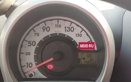 Peugeot 107 I рестайлинг, 2007 год, 389 000 рублей, 10 фотография