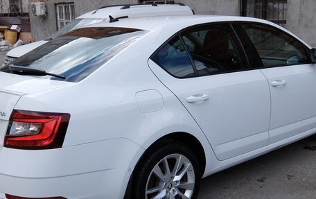 Skoda Octavia, 2019 год, 1 890 000 рублей, 3 фотография