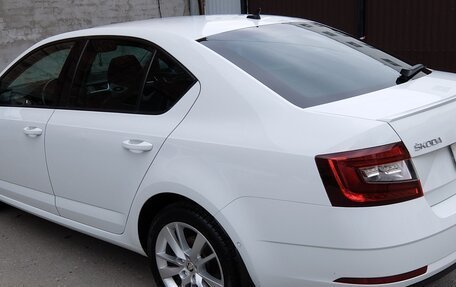 Skoda Octavia, 2019 год, 1 890 000 рублей, 4 фотография