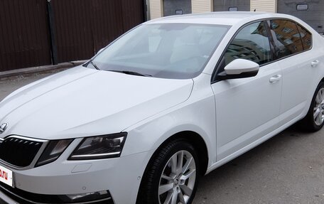 Skoda Octavia, 2019 год, 1 890 000 рублей, 14 фотография