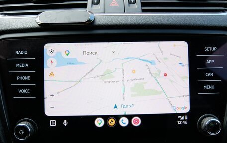 Skoda Octavia, 2019 год, 1 890 000 рублей, 17 фотография