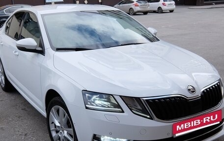 Skoda Octavia, 2019 год, 1 890 000 рублей, 12 фотография