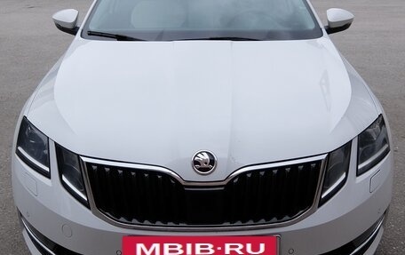 Skoda Octavia, 2019 год, 1 890 000 рублей, 15 фотография