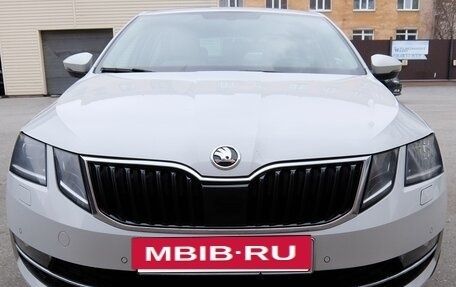 Skoda Octavia, 2019 год, 1 890 000 рублей, 10 фотография