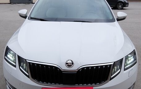 Skoda Octavia, 2019 год, 1 890 000 рублей, 13 фотография