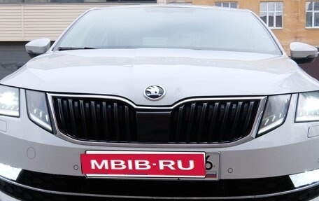 Skoda Octavia, 2019 год, 1 890 000 рублей, 11 фотография