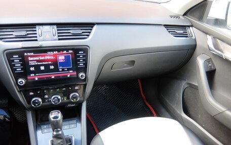 Skoda Octavia, 2019 год, 1 890 000 рублей, 18 фотография