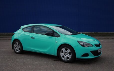 Opel Astra J, 2013 год, 900 000 рублей, 2 фотография