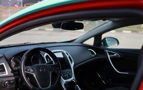 Opel Astra J, 2013 год, 900 000 рублей, 7 фотография