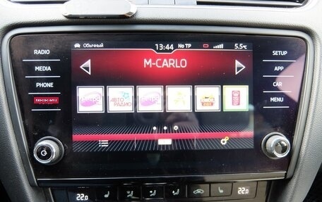 Skoda Octavia, 2019 год, 1 890 000 рублей, 20 фотография