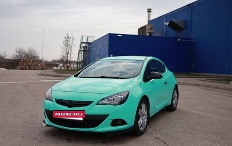 Opel Astra J, 2013 год, 900 000 рублей, 3 фотография