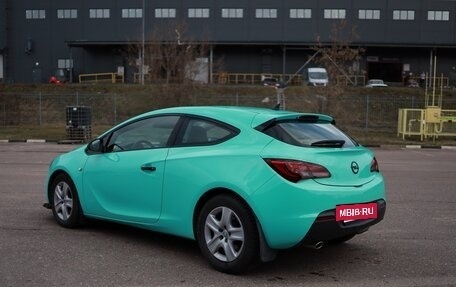 Opel Astra J, 2013 год, 900 000 рублей, 4 фотография