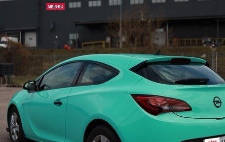 Opel Astra J, 2013 год, 900 000 рублей, 5 фотография