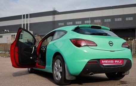 Opel Astra J, 2013 год, 900 000 рублей, 6 фотография