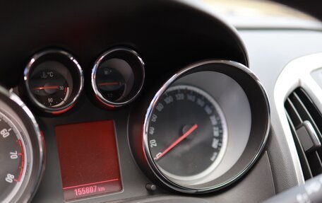 Opel Astra J, 2013 год, 900 000 рублей, 10 фотография