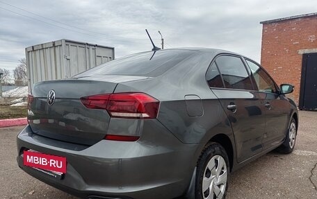 Volkswagen Polo VI (EU Market), 2020 год, 1 150 000 рублей, 7 фотография