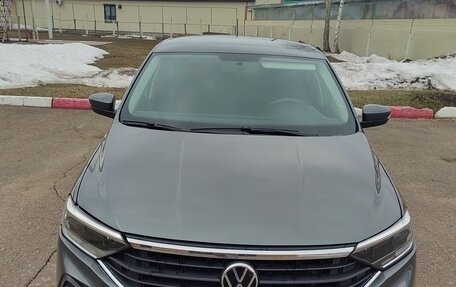 Volkswagen Polo VI (EU Market), 2020 год, 1 150 000 рублей, 10 фотография