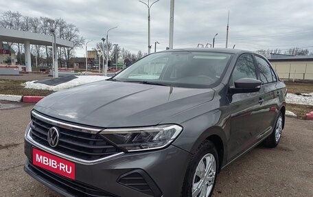 Volkswagen Polo VI (EU Market), 2020 год, 1 150 000 рублей, 8 фотография