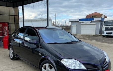 Nissan Primera III, 2006 год, 500 000 рублей, 2 фотография
