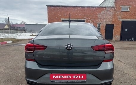 Volkswagen Polo VI (EU Market), 2020 год, 1 150 000 рублей, 5 фотография