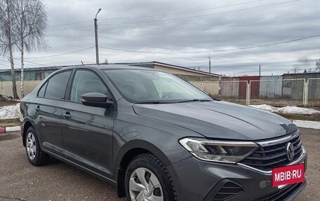 Volkswagen Polo VI (EU Market), 2020 год, 1 150 000 рублей, 6 фотография