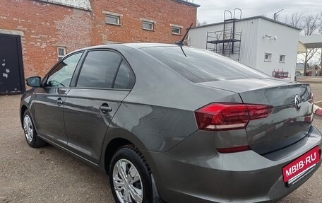 Volkswagen Polo VI (EU Market), 2020 год, 1 150 000 рублей, 4 фотография