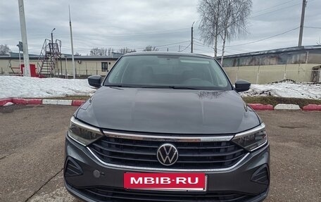 Volkswagen Polo VI (EU Market), 2020 год, 1 150 000 рублей, 9 фотография