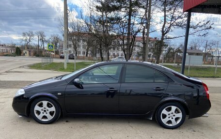 Nissan Primera III, 2006 год, 500 000 рублей, 6 фотография