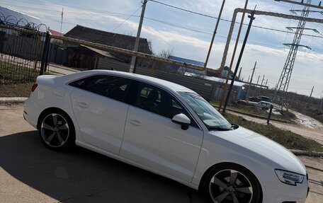 Audi A3, 2018 год, 2 350 000 рублей, 2 фотография