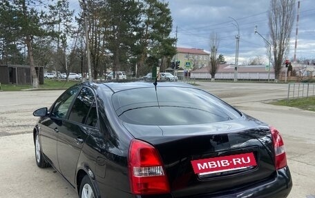 Nissan Primera III, 2006 год, 500 000 рублей, 8 фотография