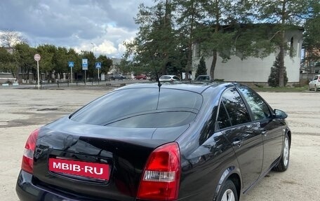 Nissan Primera III, 2006 год, 500 000 рублей, 9 фотография