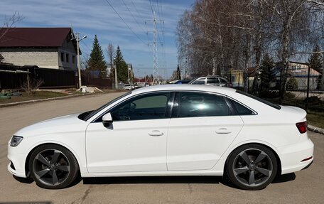 Audi A3, 2018 год, 2 350 000 рублей, 6 фотография