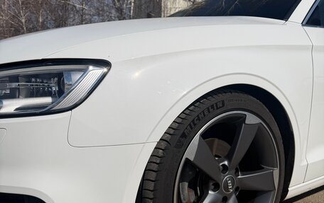 Audi A3, 2018 год, 2 350 000 рублей, 10 фотография