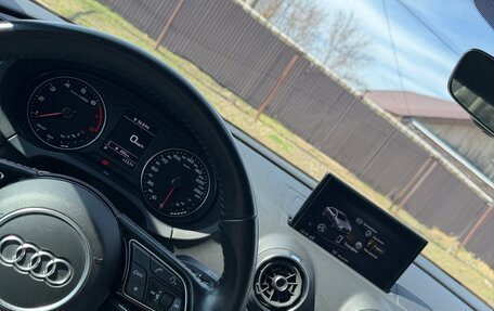 Audi A3, 2018 год, 2 350 000 рублей, 20 фотография